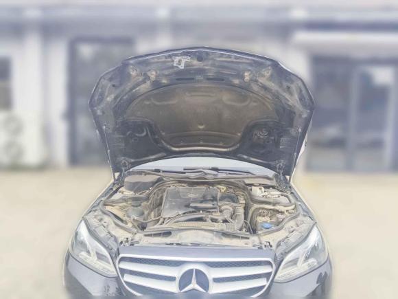 [济南·鲁S] 二手奔驰奔驰E级2015款 E 180 L 运动型