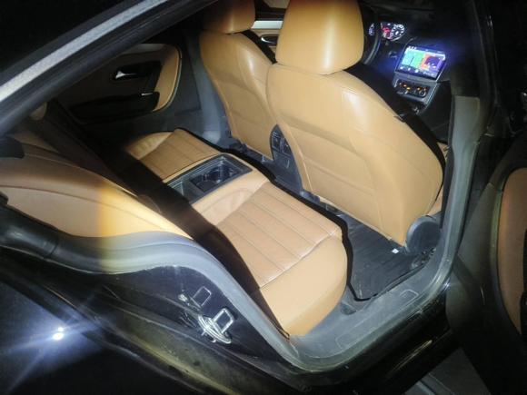 [杭州·苏D] 二手大众大众CC2009款 3.6FSI 顶配版