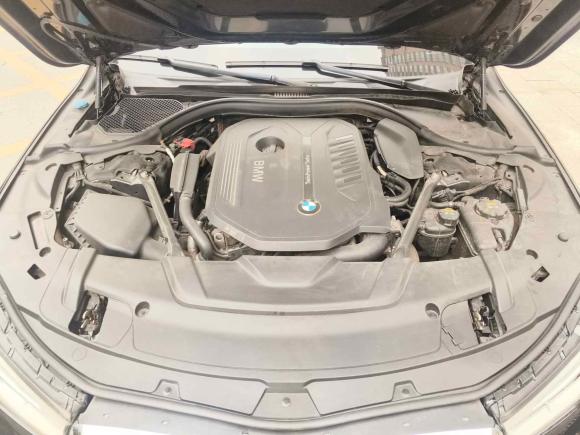 [南昌·赣A] 二手宝马宝马7系2018款 740Li 领先型 卓越套装