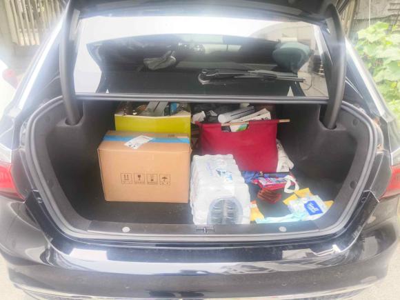 [上海·沪A] 二手腾势腾势2018款 500 时尚版