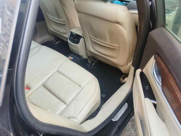 [南昌·赣A] 二手凯迪拉克凯迪拉克XTS2014款 28T 精英型