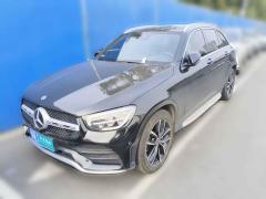 [南京·鄂W] 奔驰奔驰GLC2020款 改款 GLC 300 L 4MATIC 动感型