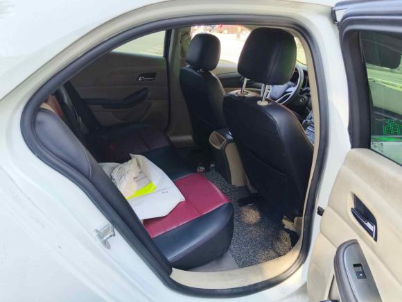 [温州·浙C] 二手雪佛兰迈锐宝2012款 2.0L 自动舒适版