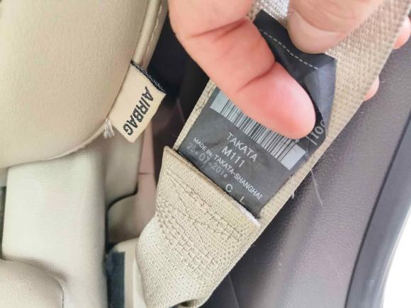 [杭州·浙A] 二手别克君威2014款 2.0L 领先时尚型