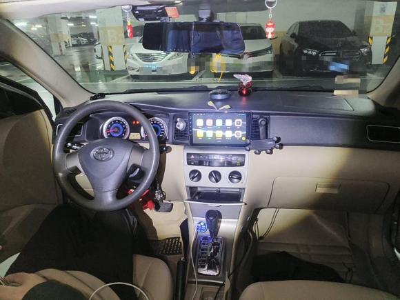 [深圳·粤B] 二手丰田花冠2013款 1.6L 自动豪华版