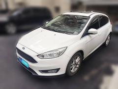 [南昌·赣A] 福特福克斯2017款 两厢 EcoBoost 180 自动精英型