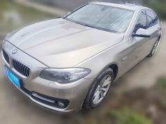 [上海·皖A] 宝马宝马5系2017款 520Li 典雅型