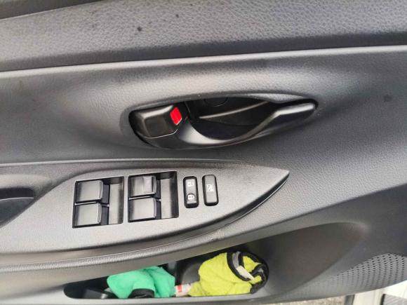 [武汉·鄂A] 二手丰田YARiS L 致炫2022款 致炫X 1.5L CVT领先PLUS版