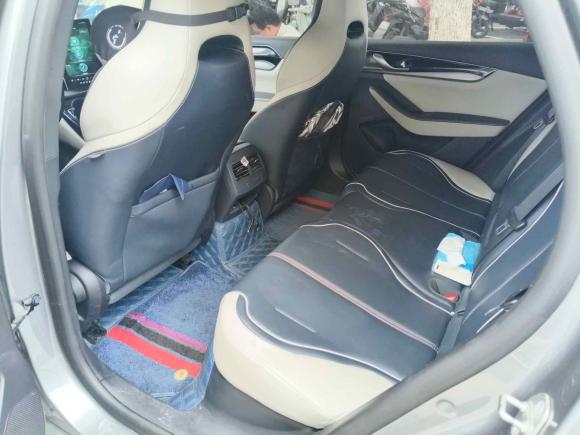 [合肥·皖A] 二手比亚迪秦PLUS2021款 DM-i 120KM 尊贵型