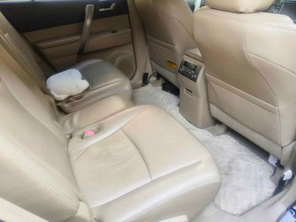 [上海·沪C] 二手丰田汉兰达2009款 2.7L 两驱7座豪华版