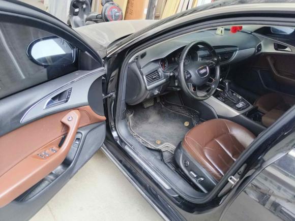 [常州·苏D] 二手奥迪奥迪A6L2018款 30周年年型 TFSI 进取型