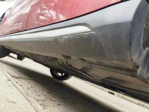 [上海·沪C] 二手奔驰奔驰GLA2017款 GLA 220 4MATIC 豪华型