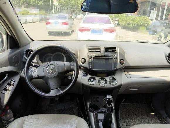 [合肥·皖A] 二手丰田RAV4荣放2009款 2.4L 手动豪华版