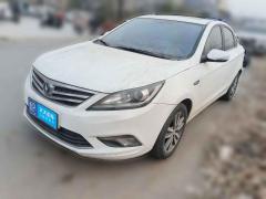 [济南·鲁P] 长安逸动2016款 1.6L 手动风尚型