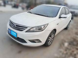 长安逸动2016款 1.6L 手动风尚型