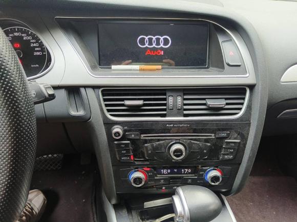 [南通·苏F] 二手奥迪奥迪A4L2015款 35 TFSI 自动标准型