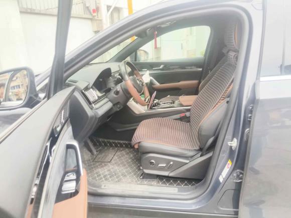 [宁波·沪A] 二手比亚迪唐新能源2021款 DM 2.0T 四驱高性能版创世旗舰型