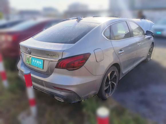 [上海·沪A] 二手名爵名爵6新能源2020款 1.5T 混动领潮豪华版