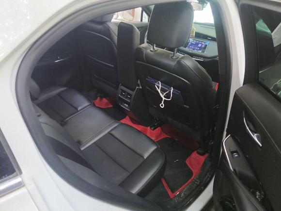 [成都·川M] 二手凯迪拉克凯迪拉克XT42021款 28T 两驱技术型