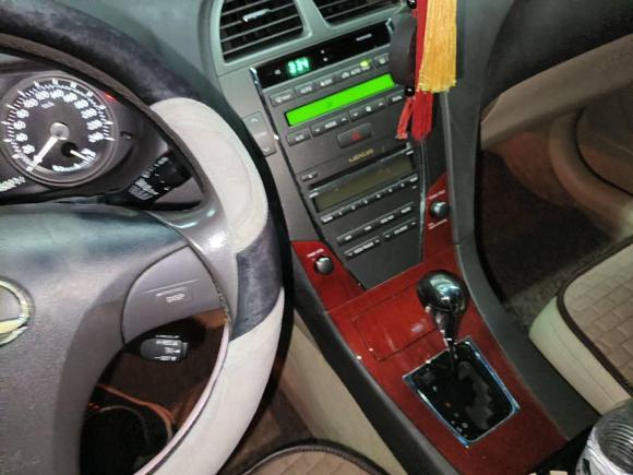 [温州·浙C] 二手雷克萨斯雷克萨斯ES2006款 350