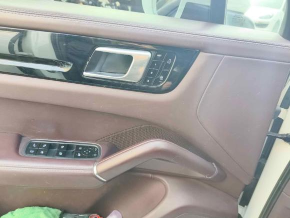 [西安·陕A] 二手保时捷Cayenne新能源2020款 Cayenne E-Hybrid 2.0T