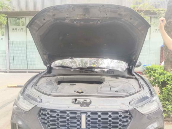 [佛山·粤X] 二手魏牌魏牌 VV52017款 2.0T 旗舰型