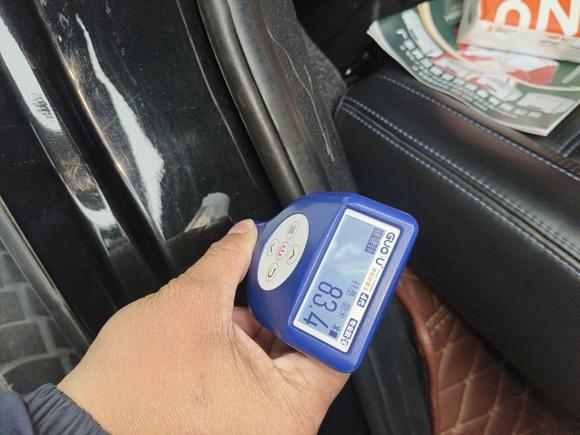 [佛山·湘K] 二手北京越野北京越野BJ402019款 PLUS 2.3T 自动四驱尊享版 国VI