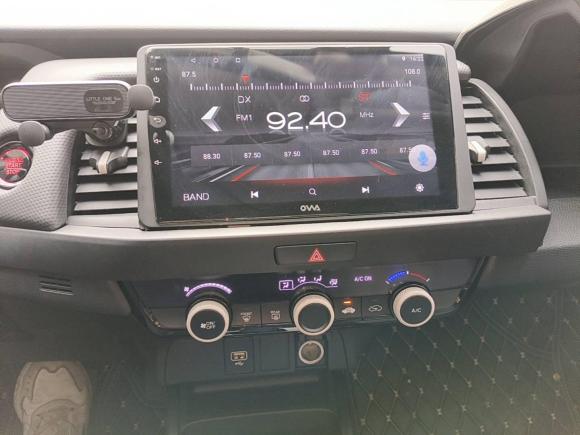 [广州·粤E] 二手本田飞度2023款 1.5L CVT潮享版