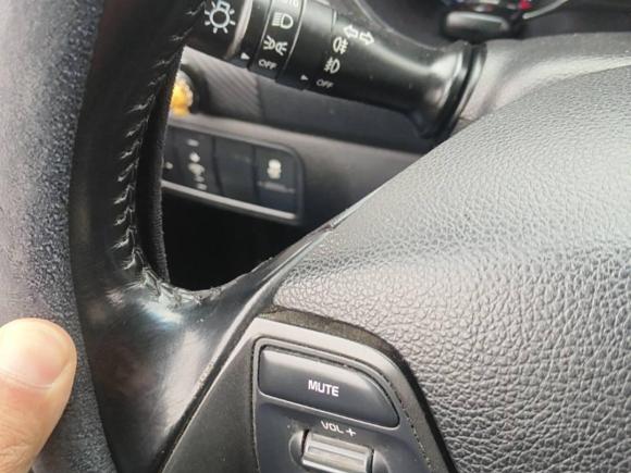 [武汉·鄂A] 二手起亚起亚K32016款 1.6L 自动GLS