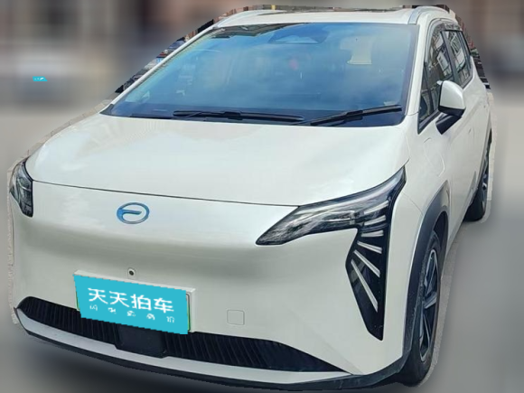 埃安AION Y2023款 Plus 510 智領版「溫州二手車」「天天拍車」