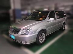 [上海·沪N] 别克别克GL82014款 2.4L 经典版