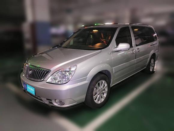 [上海·沪N] 二手别克别克GL82014款 2.4L 经典版