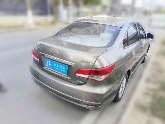 [南通·苏F] 二手日产轩逸2012款 1.6XE 手动舒适版