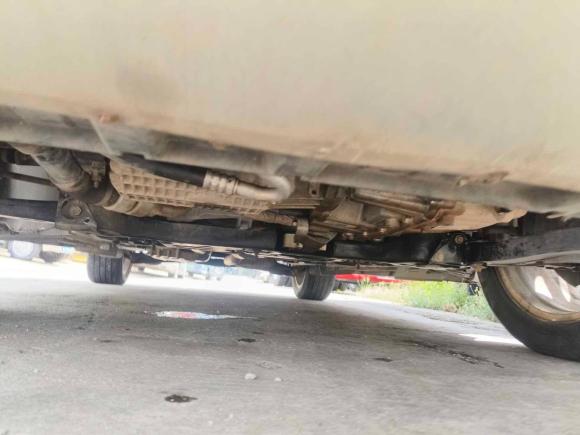 [深圳·粤B] 二手福特翼虎2013款 1.6L GTDi 两驱风尚型