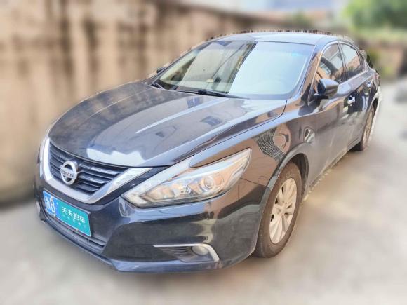 [宁波·浙B] 二手日产天籁2018款 2.0L XL 智进版