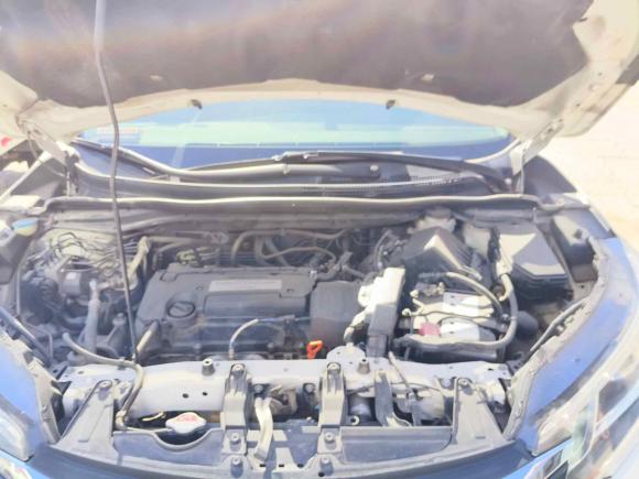 [南昌·赣A] 二手本田本田CR-V2015款 2.4L 四驱尊贵版