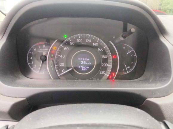 [嘉兴·浙F] 二手本田本田CR-V2013款 2.0L 两驱经典版