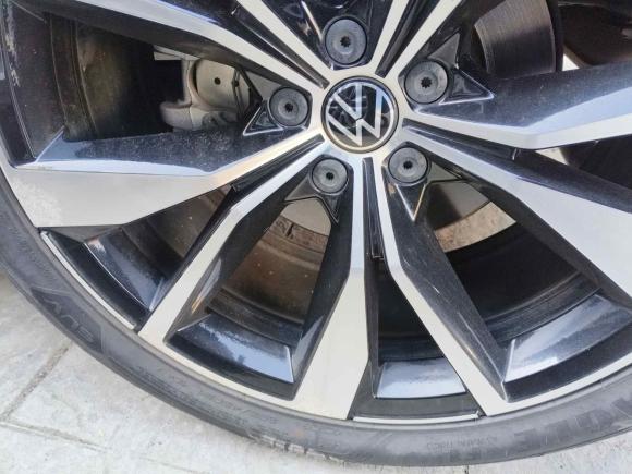 [合肥·皖A] 二手大众揽境2021款 380TSI 四驱R-Line拓境版