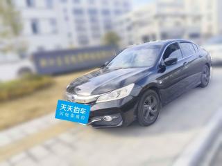 本田雅阁2016款 2.0L 舒适版