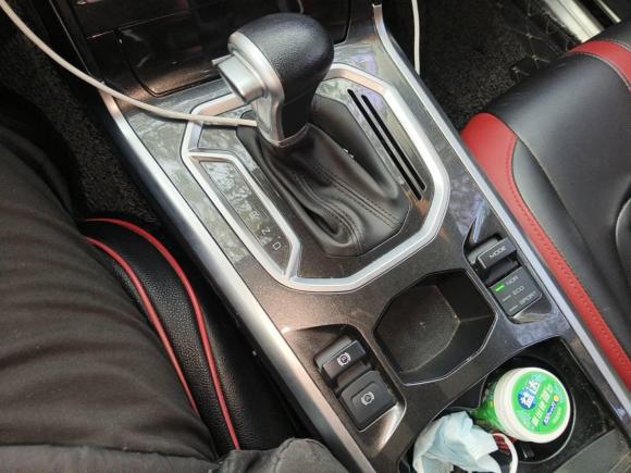 [上海·皖E] 二手哈弗哈弗H42018款 蓝标 1.5GDIT DCT风尚型