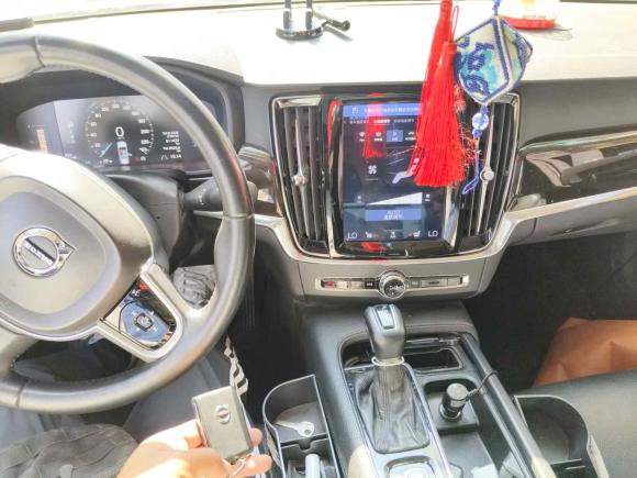 [合肥·皖H] 二手沃尔沃沃尔沃S902018款 T4 智远版