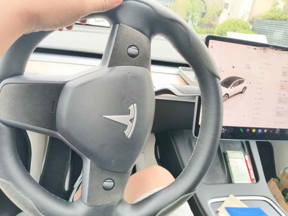 [南通·苏F] 二手特斯拉Model Y2022款 后轮驱动版