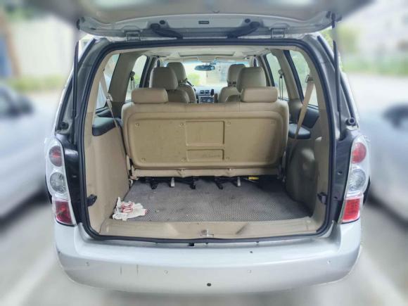 [深圳·粤B] 二手别克别克GL82014款 2.4L 行政版