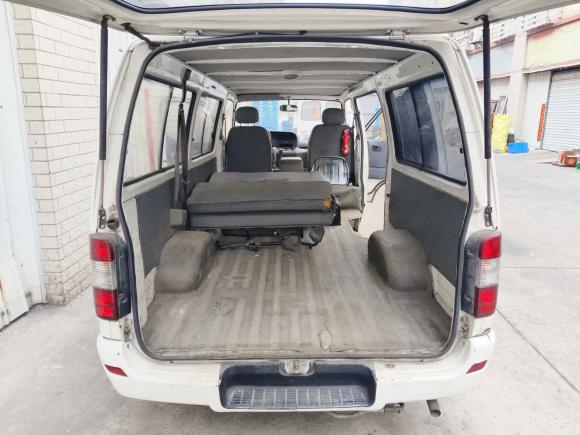 [南通·苏F] 二手金杯金杯海狮2014款 2.0L第五代快运王商务型4G19