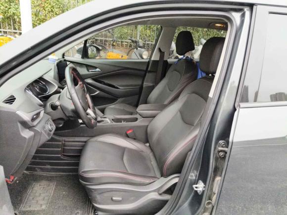 [杭州·浙M] 二手雪佛兰沃兰多2018款 Redline 530T 自动纵享版（5+2款） 国V