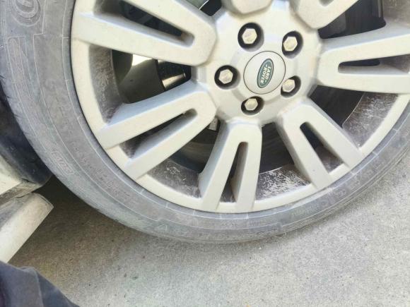 [上海·晋L] 二手路虎神行者22013款 2.2T SD4 SE柴油版