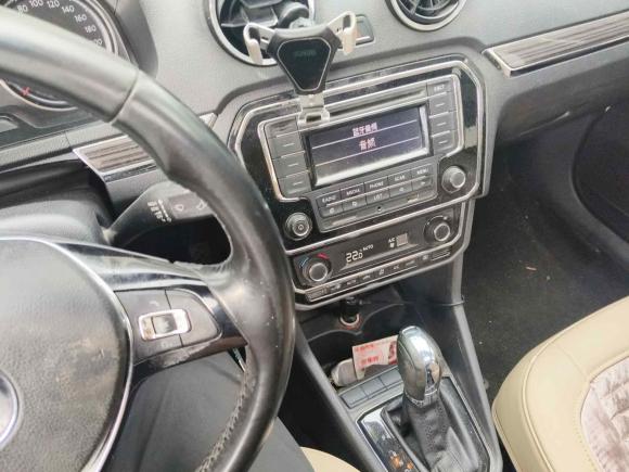 [台州·浙D] 二手大众捷达2017款 1.5L 自动豪华型