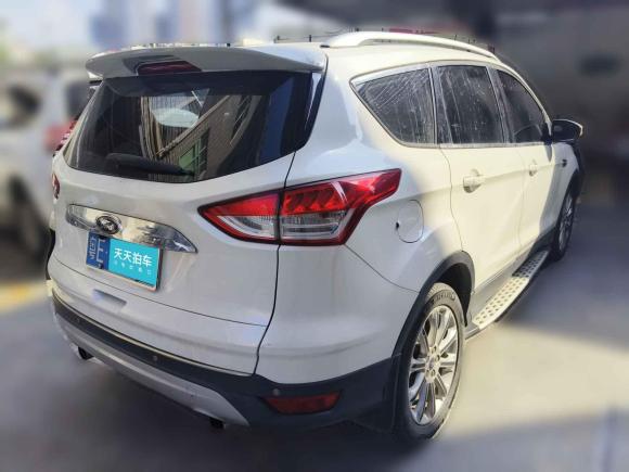 [广州·粤E] 二手福特翼虎2015款 1.5L GTDi 两驱舒适型