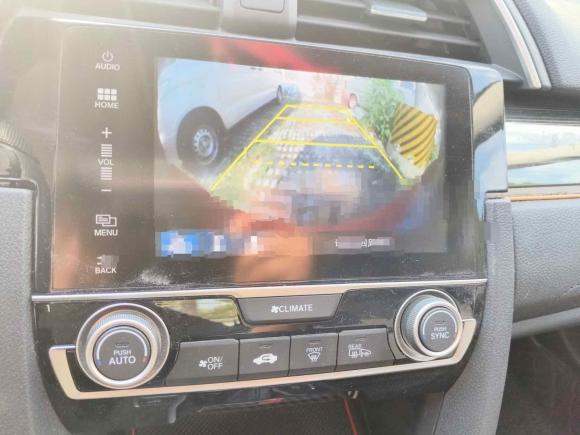 [上海·沪C] 二手本田思域2016款 220TURBO 手动豪华版