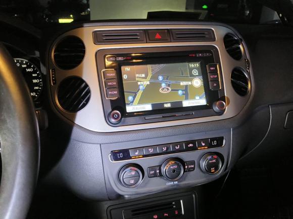 [上海·沪B] 二手大众途观2016款 330TSI 自动四驱旗舰版